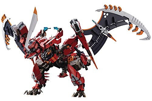 Kotobukiya Hexa Gear: Agnirage 1:24 Scale Plastic Model Kit, Multicolor