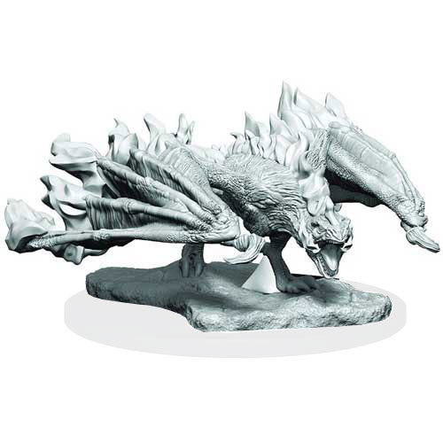 Wizkids Dungeons And Dragons Gloomstalker Mini Critical Role Unpainted Miniatures 1 Count D&D WZK90374