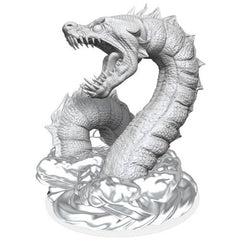 Wizkids Dungeons And Dragons Monster Critical Role W1 Swavain Basilisk Unpainted Miniature D&D WZK90378