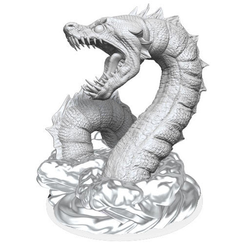 Wizkids Dungeons And Dragons Monster Critical Role W1 Swavain Basilisk Unpainted Miniature D&D WZK90378