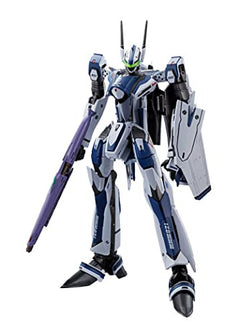 DX Chogokin Macross F VF-25 Messiah Valkyrie WORLDWIDE Anniv. Approx. 13.4 inches (340 mm), ABS & Die-Cast & PVC Pre-Painted Action Figure