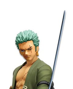 Banpresto One Piece Grandista Nero Roronoa Zoro
