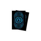 Ultra Pro Sleeves Magic the Gathering Mana 7 Island 100 standard size Deck Protector ULPDPRM19244