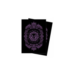 Ultra Pro Sleeves Magic the Gathering Mana 7 Swamp 100ct standard size Deck Protector sleeves ULPDPRM19245