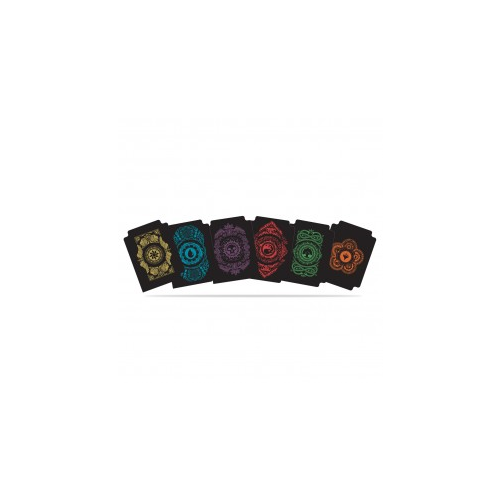 Ultra PRO Ultra Pro Card Dividers 12ct Magic the Gathering Mana 7 ULPGAM19264