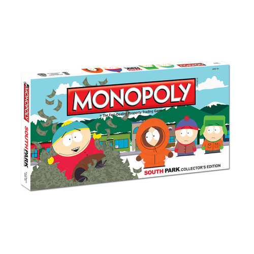 Monopoly: South Park
