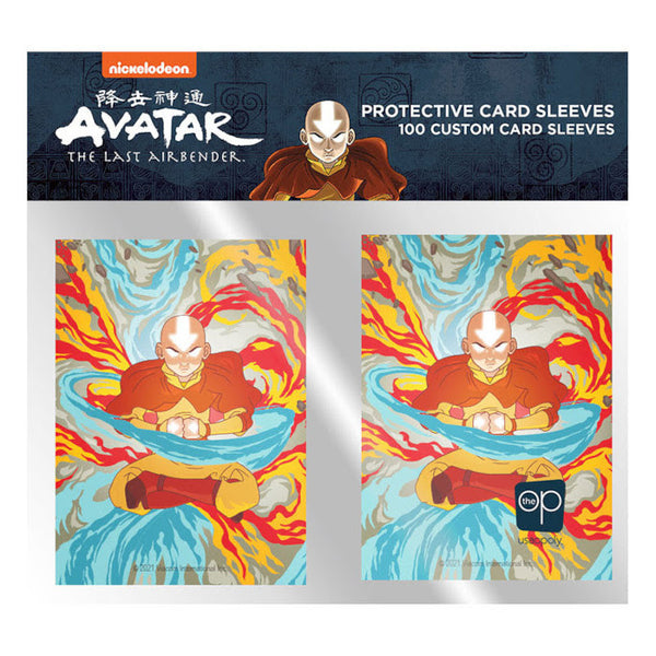 Avatar: The Last Airbender - Card Sleeves