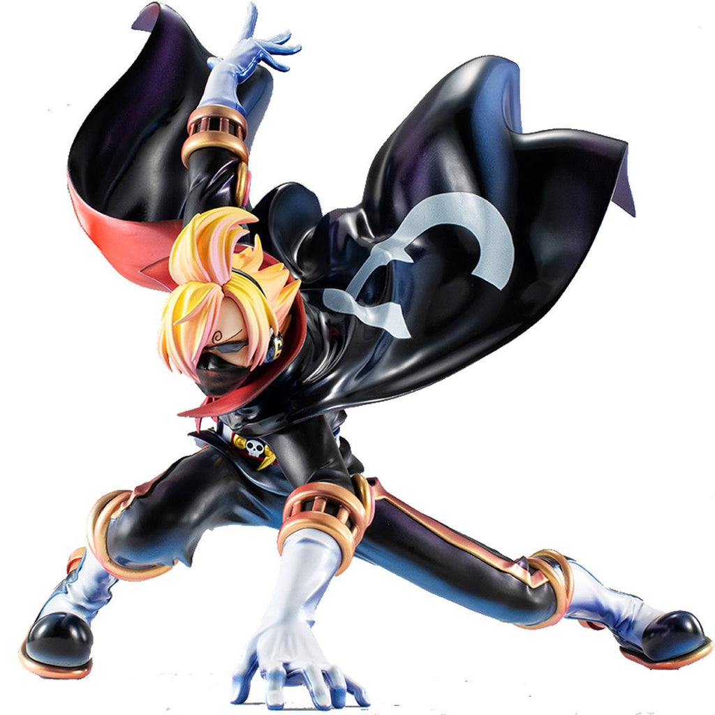 Megahouse One Piece Portrait of Pirates OSoba Mask Statue UTCMH71626
