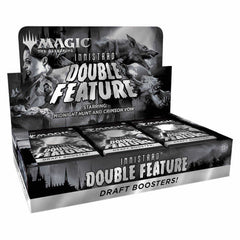 Magic The Gathering : Innistrad Double Feature Booster Display