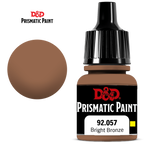Wizkids Dungeons And Dragons Prismatic Paint Bright Bronze Metallic 92.057 D&D WZK67107