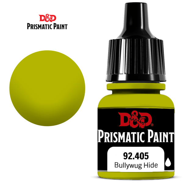 Wizkids Dungeons And Dragons Prismatic Paint Bullywug Hide 92.405 D&D WZK67108