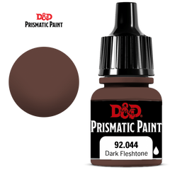 Wizkids Dungeons And Dragons Prismatic Paint Dark Flesh Tone 92.044 D&D WZK67109