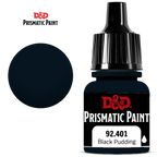 Wizkids Dungeons And Dragons Prismatic Paint Black Pudding 92.401 D&D WZK67103