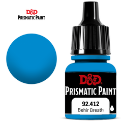 Wizkids Dungeons And Dragons Prismatic Paint Behir Breath 92.412 D&D WZK67101