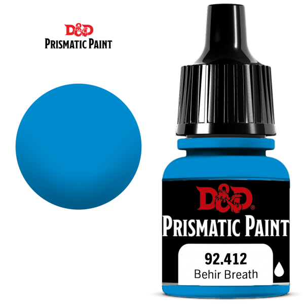 Wizkids Dungeons And Dragons Prismatic Paint Behir Breath 92.412 D&D WZK67101