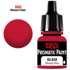 Wizkids Dungeons And Dragons Prismatic Paint Bloody Red 92.010 D&D WZK67105