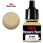 Wizkids Dungeons And Dragons Prismatic Paint Bone White 92.034 D&D WZK67106