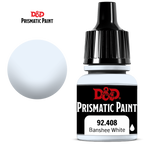 Wizkids Dungeons And Dragons Prismatic Paint Dead White 92.001 D&D WZK67111