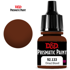 Wizkids Dungeons And Dragons Prismatic Paint Dried Blood Effect 92.133 D&D WZK67113