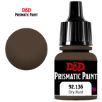 Wizkids Dungeons And Dragons Prismatic Paint Dry Rust Effect 92.136 D&D WZK67114