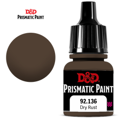 Wizkids Dungeons And Dragons Prismatic Paint Dry Rust Effect 92.136 D&D WZK67114