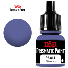 Wizkids Dungeons And Dragons Prismatic Paint Ettercap 92.414 D&D WZK67118
