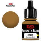 Wizkids Dungeons And Dragons Prismatic Paint Glorious Gold Metallic 92.056 D&D WZK67123