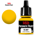 Wizkids Dungeons And Dragons Prismatic Paint Gold Yellow 92.007 D&D WZK67125