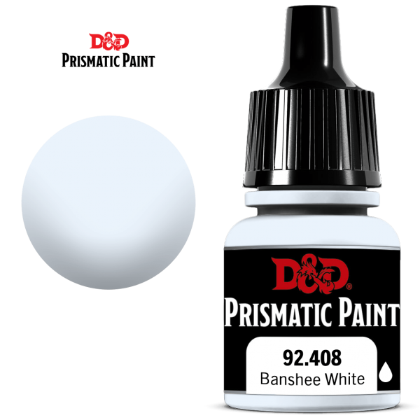 Wizkids Dungeons And Dragons Prismatic Paint Gray Ooze 92.402 D&D WZK67126