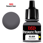 Wizkids Dungeons And Dragons Prismatic Paint Gunmetal Metallic 92.054 D&D WZK67127