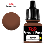 Wizkids Dungeons And Dragons Prismatic Paint Hammered Copper Metallic 92.059 D&D WZK67128