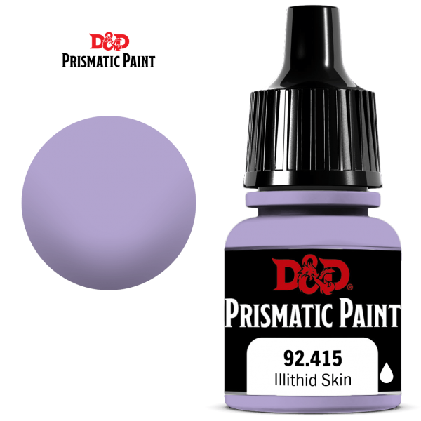 Wizkids Dungeons And Dragons Prismatic Paint Illithid Skin 92.415 D&D WZK67130