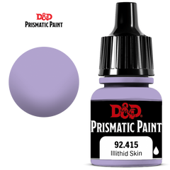 Wizkids Dungeons And Dragons Prismatic Paint Illithid Skin 92.415 D&D WZK67130