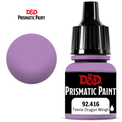Wizkids Dungeons And Dragons Prismatic Paint Faerie Dragon Wings 92.416 D&D WZK67119