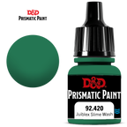 Wizkids Dungeons And Dragons Prismatic Paint Juiblex Slime Wash 92.420 D&D WZK67131
