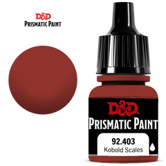 Wizkids Dungeons And Dragons Prismatic Paint Kobold Scales 92.403 D&D WZK67132