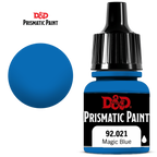 Wizkids Dungeons And Dragons Prismatic Paint Magic Blue 92.021 D&D WZK67135