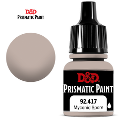 Wizkids Dungeons And Dragons Prismatic Paint Myconid Spore 92.417 D&D WZK67136