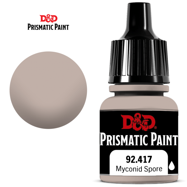 Wizkids Dungeons And Dragons Prismatic Paint Myconid Spore 92.417 D&D WZK67136