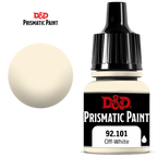 Wizkids Dungeons And Dragons Prismatic Paint Off White 92.101 D&D WZK67137