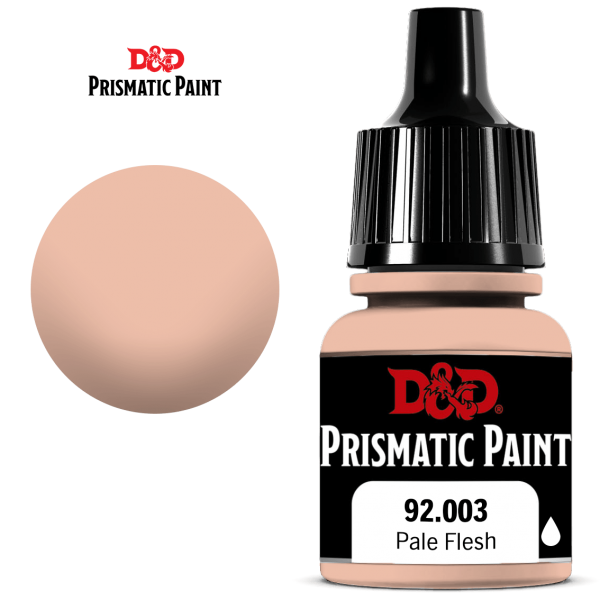 Wizkids Dungeons And Dragons Prismatic Paint Pale Flesh 92.003 D&D WZK67139