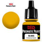Wizkids Dungeons And Dragons Prismatic Paint Polished Gold Metallic 92.055 D&D WZK67140