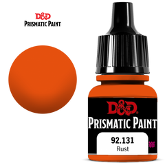 Wizkids Dungeons And Dragons Prismatic Paint Rust Effect 92.131 D&D WZK67141