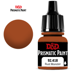 Wizkids Dungeons And Dragons Prismatic Paint Rust Monster 92.418 D&D WZK67142
