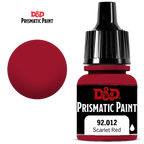 Wizkids Dungeons And Dragons Prismatic Paint Scarlet Red 92.012 D&D WZK67143