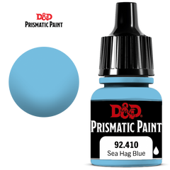 Wizkids Dungeons And Dragons Prismatic Paint Sea Hag Blue 92.410 D&D WZK67144