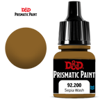 Wizkids Dungeons And Dragons Prismatic Paint Sepia Wash 92.200 D&D WZK67145