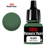 Wizkids Dungeons And Dragons Prismatic Paint Sick Green 92.029 D&D WZK67146