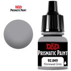 Wizkids Dungeons And Dragons Prismatic Paint Stonewall Grey 92.049 D&D WZK67148