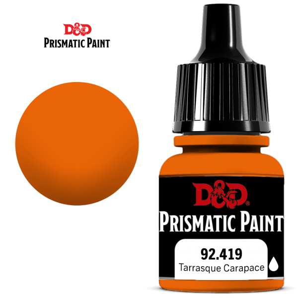 Wizkids Dungeons And Dragons Prismatic Paint Tarrasque Carapace 92.419 D&D WZK67150